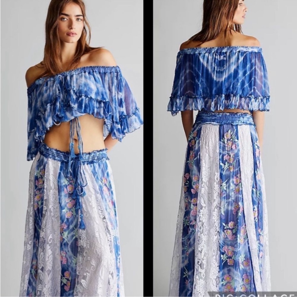 Fillyboo Love street set BNWT Medium